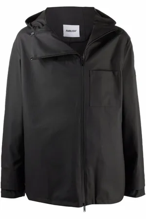 AMBUSH Coated zip-front jacket