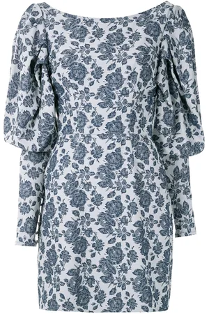 Olympiah Estrela long sleeves dress