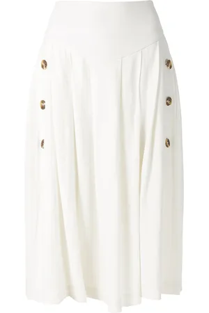 Olympiah Zuzu midi skirt