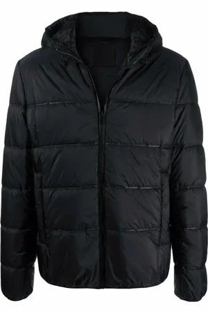 Givenchy Logo-detail puffer jacket