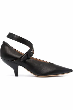 Maison Margiela 80mm pointed toe pumps