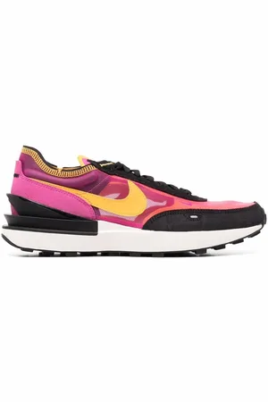 Nike Waffle One "Active Fuchsia" sneakers