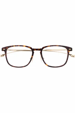HUGO BOSS 0975 square glasses