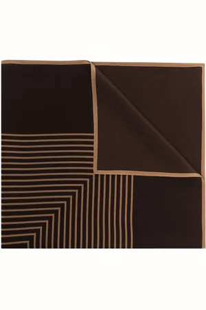Totême Venizia silk scarf
