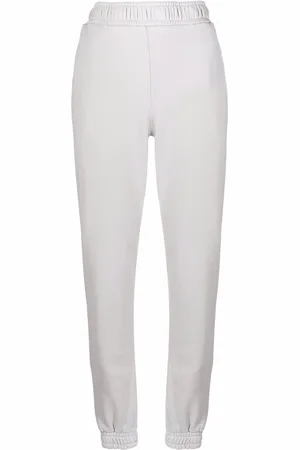 Cotton Citizen Elasticated-waist cotton trousers