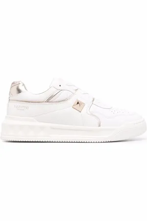 VALENTINO GARAVANI One Stud XL leather sneakers