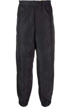 Etro Side logo-stripe trackpants