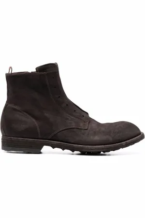 Officine creative Arbus laceless boots
