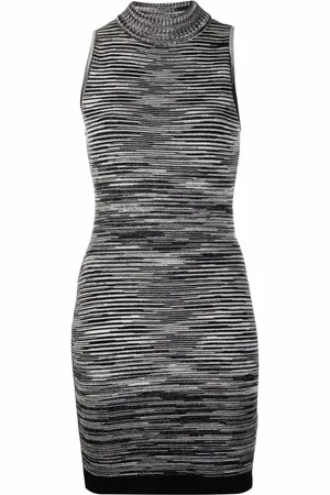Missoni Sleeveless knitted dress