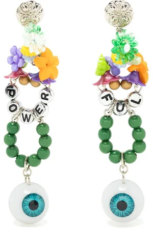 AMIR SLAMA Drop earrings