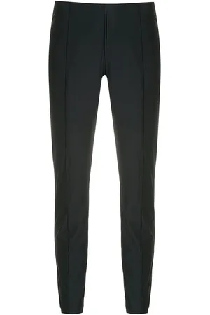 AMIR SLAMA Panelled slim-fit leggings