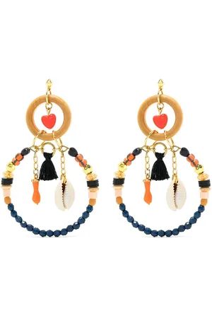 AMIR SLAMA Drop earrings