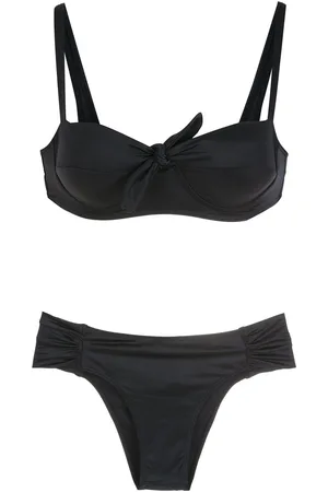 Brigitte Knot-detail bikini