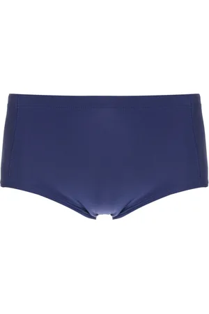 Lygia & Nanny Parati plain swimming trunks
