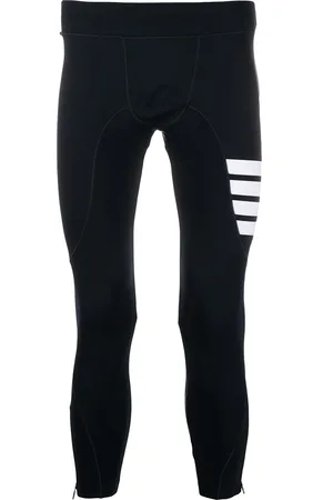 Thom Browne Signature 4 stripe leggings