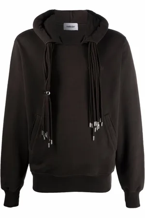 AMBUSH Drawstring cotton hoodie