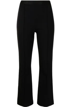 Wolford Grazia logo waistband trousers