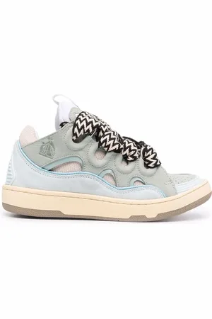 Lanvin Curb lace-up sneakers
