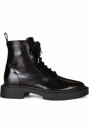 Giuseppe Zanotti Achille lace-up ankle boots
