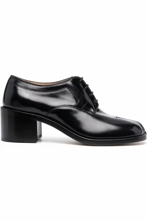 Maison Margiela Tabi 60mm lace-up derby shoes