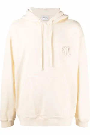 Nanushka Embroidered logo hoodie