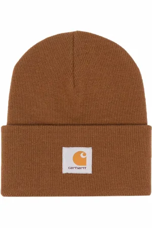Carhartt Logo-patch beanie