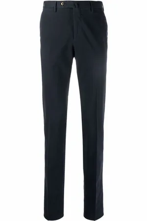 PT Torino Straight leg chino trousers