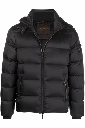 MOORER Brett padded jacket