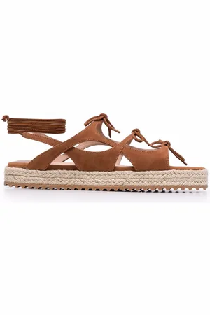 Scarosso X Paula Cademartori West sandals