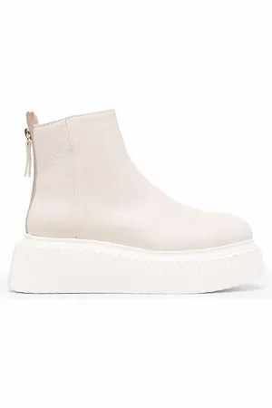 AGL ATTILIO GIUSTI LEOMBRUNI Sandy platform boots