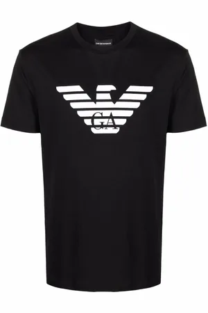 Emporio Armani Logo-print T-shirt