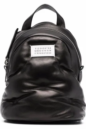 Maison Margiela Glam Slam quilted backpack