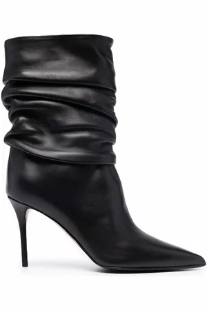 LE SILLA Eva scrunched ankle boots