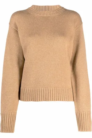 Jil Sander Cashmere-blend knitted jumper