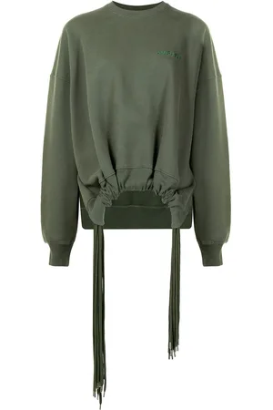 AMBUSH Multi-cord crew-neck sweatshirt