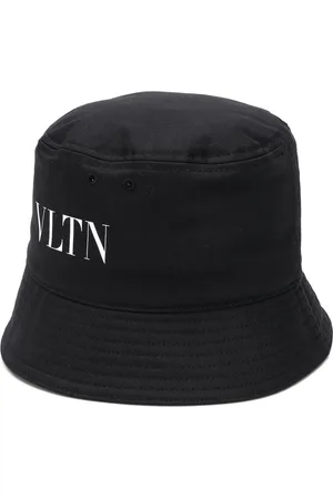 VALENTINO GARAVANI Logo-print bucket hat