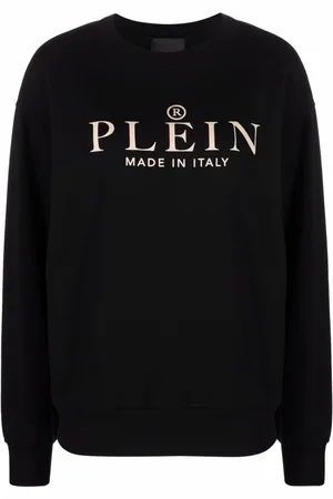 Philipp Plein Iconic Plein long-sleeve sweatshirt