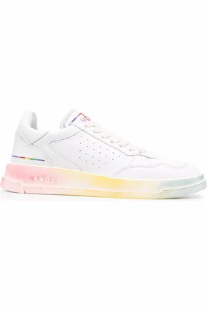 Ghoud Tweener rainbow low-top sneakers