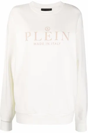 Philipp Plein Iconic Plein long-sleeve sweatshirt