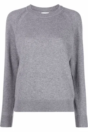 Barrie Long-sleeved cashmere pullover