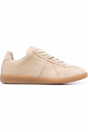 Maison Margiela Replica low-top leather sneakers
