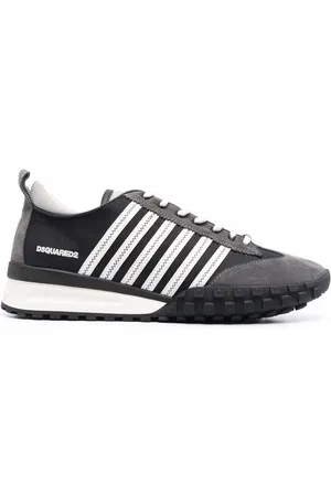 Dsquared2 Legend panelled sneakers