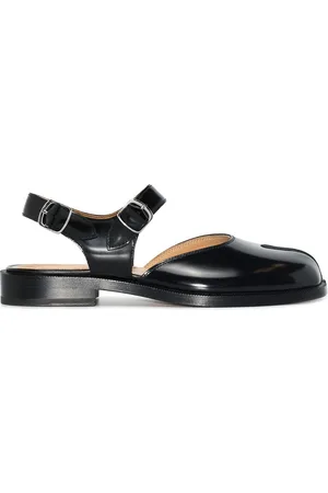 Maison Margiela Tabi leather sandals