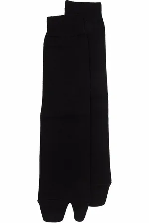 Maison Margiela Tabi knee-high socks