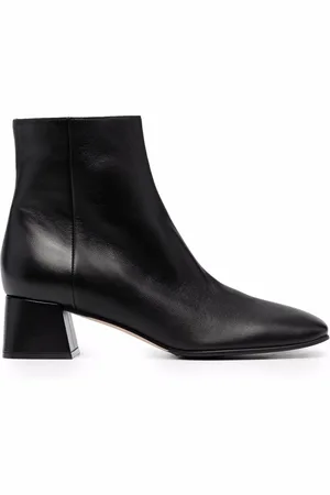 Sergio Rossi Sr Alicia leather boots