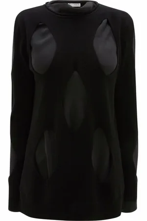J.W.Anderson Cut-out layered jumper