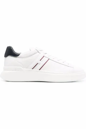 Hogan H580 leather sneakers