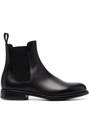 Scarosso Claudia leather Chelsea boots
