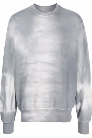 Daily paper Tie-dye print jumper