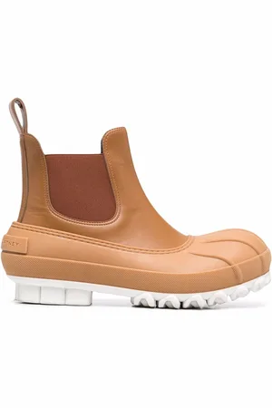 Stella McCartney Elasticated-panel ankle boots